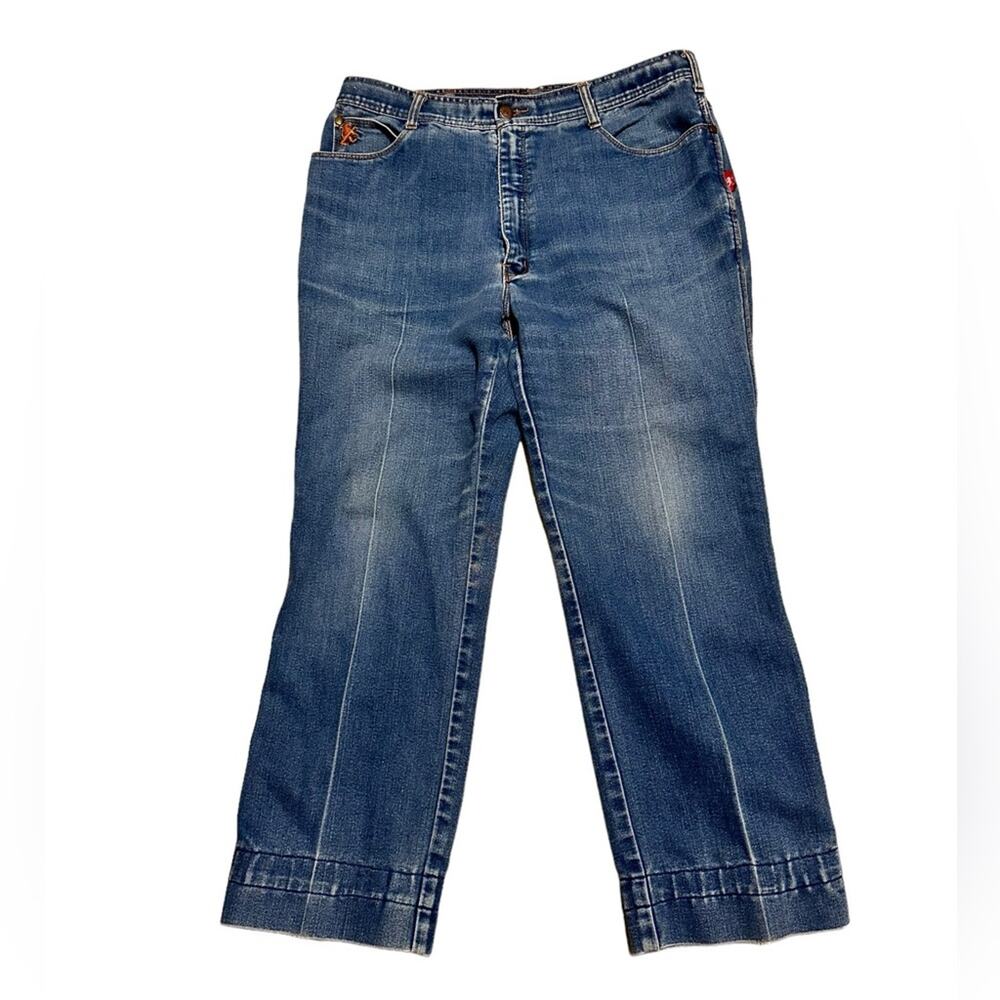 Braxton Stretch Vintage Women’s Jeans size 38" Large